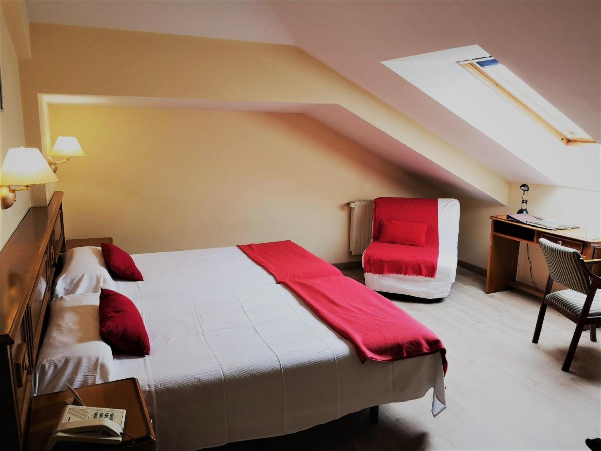 Hotel Y Casona El Carmen Perlora Extérieur photo