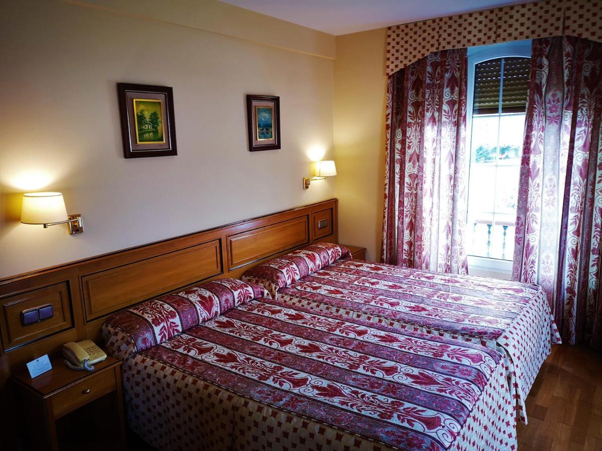 Hotel Y Casona El Carmen Perlora Extérieur photo