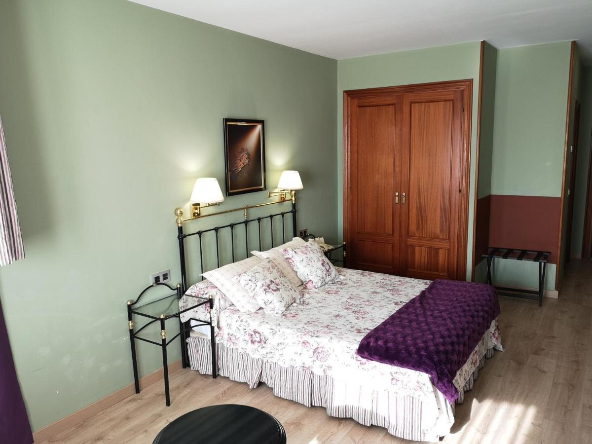 Hotel Y Casona El Carmen Perlora Extérieur photo
