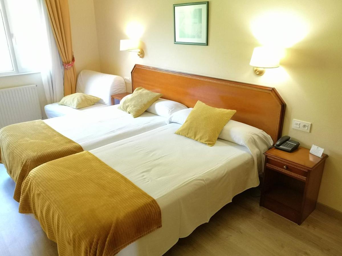 Hotel Y Casona El Carmen Perlora Extérieur photo