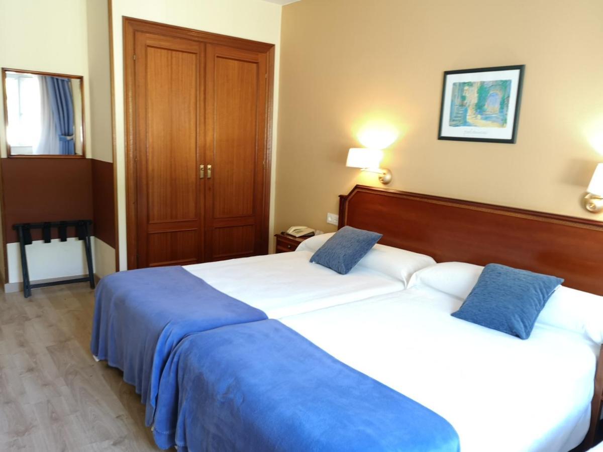 Hotel Y Casona El Carmen Perlora Extérieur photo