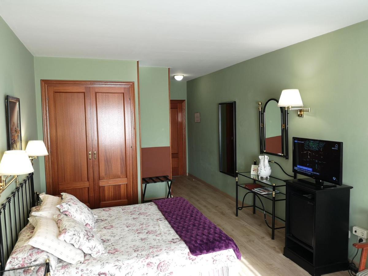 Hotel Y Casona El Carmen Perlora Extérieur photo